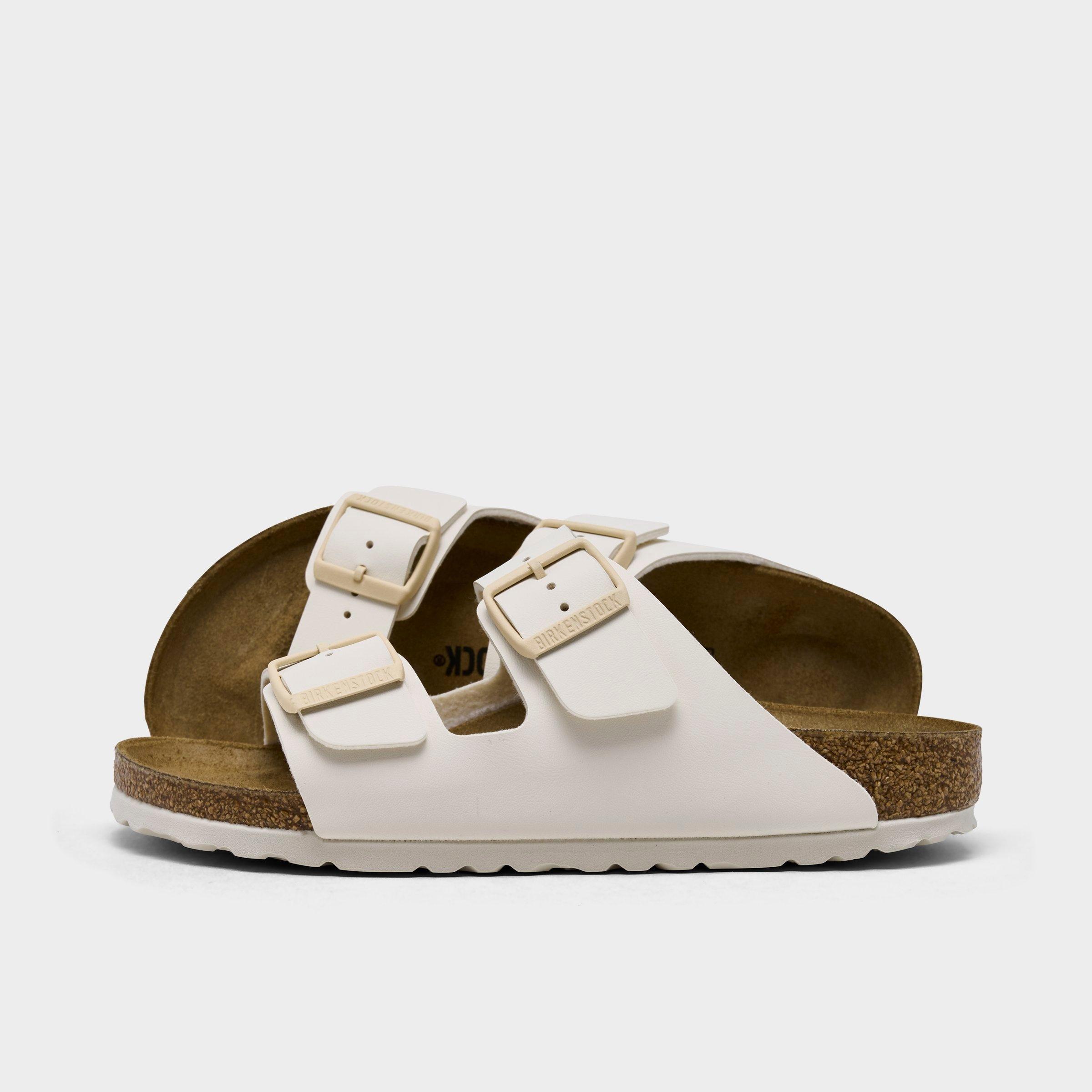 Women's Birkenstock Arizona Birkibuc Sandals (Big Kids
