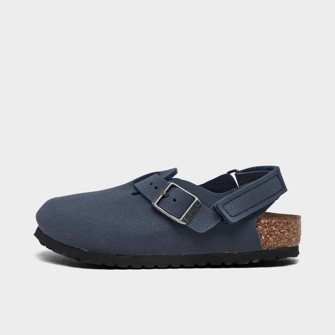 Kids' Toddler Birkenstock Tokio Birkibuc Clog Shoes| Finish Line