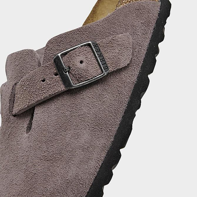 Women's Birkenstock Boston Soft Footbed Clogs | Finish Line Women's Birkenstock Boston Soft Footbed Clogs | Finish Line