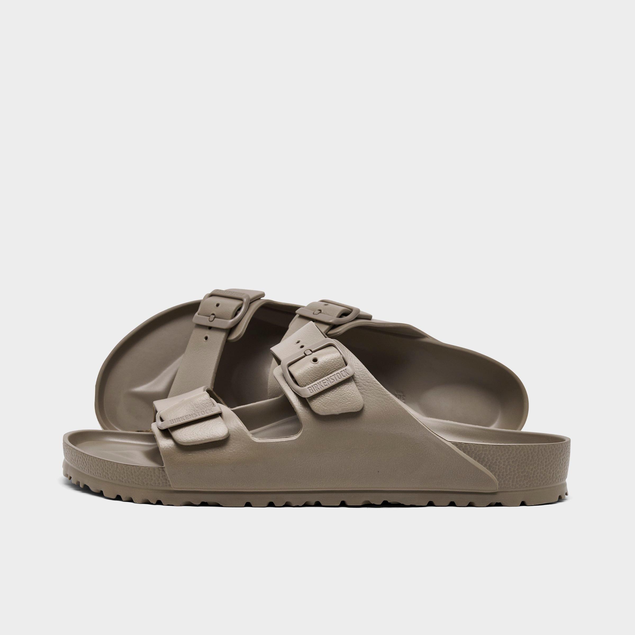 【BIRKENSTOCK】Arizona Essentials Eva サンダル メンズ Arizona Essentials EVA Black | BIRKENSTOCK