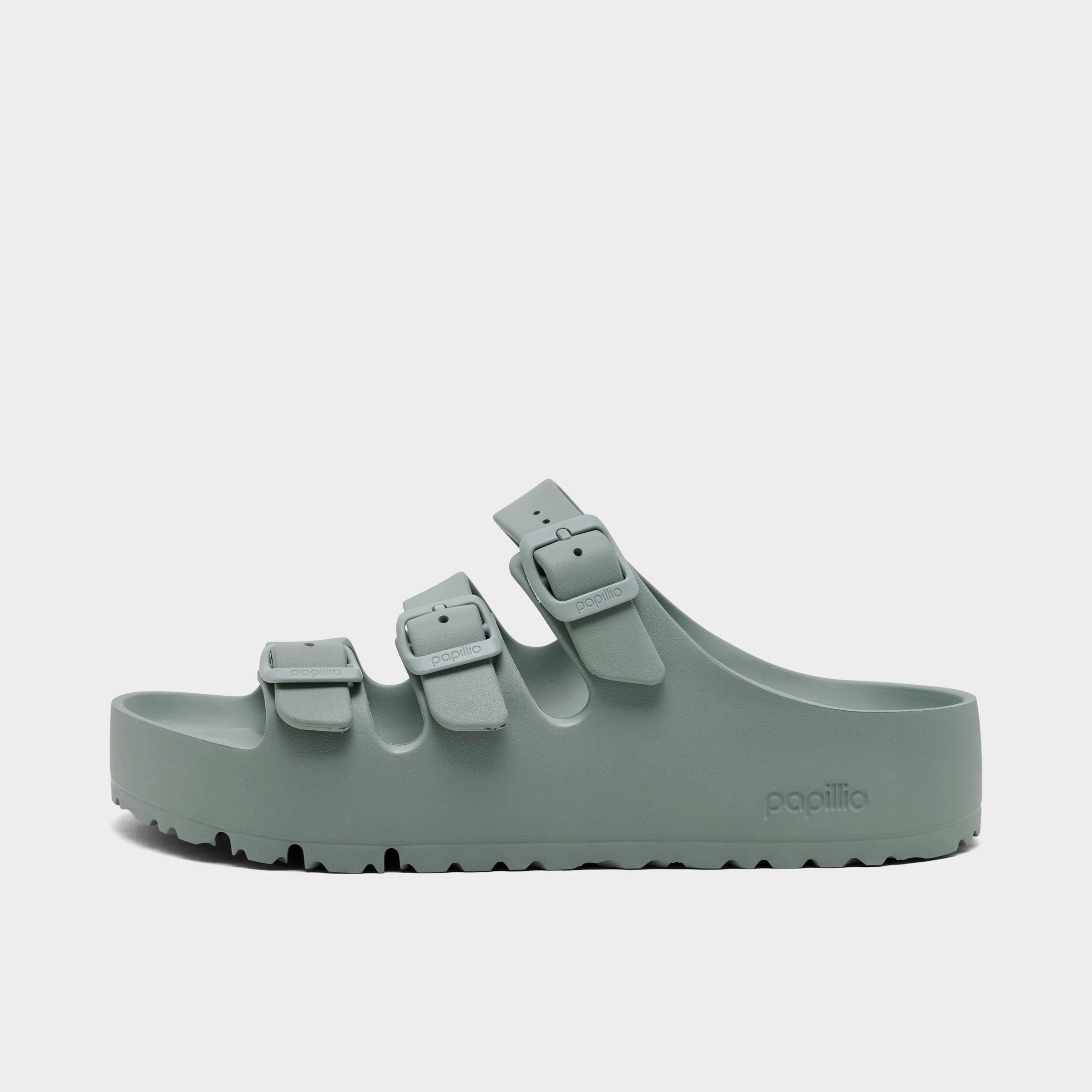 Women's Birkenstock Florida Flex EVA Platform Sandals | Finish Line