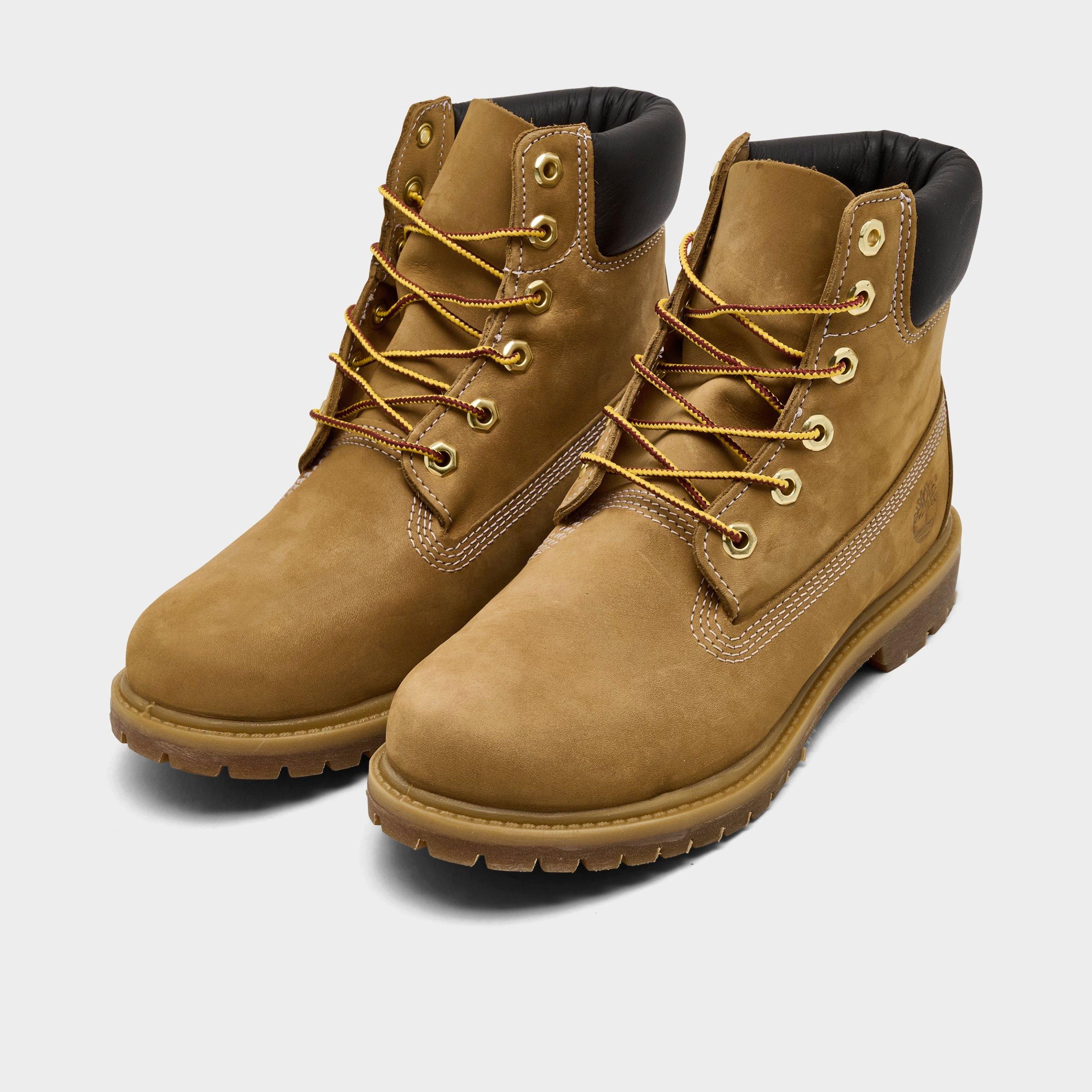 Women's Timberland 6 Inch Premium Waterproof Boots | Finish Line