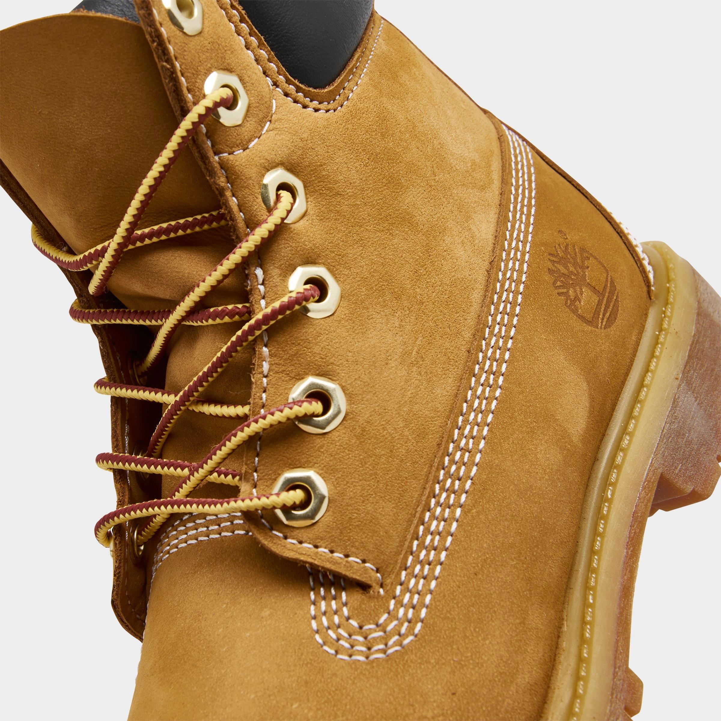 timberland 6 inch premium wide