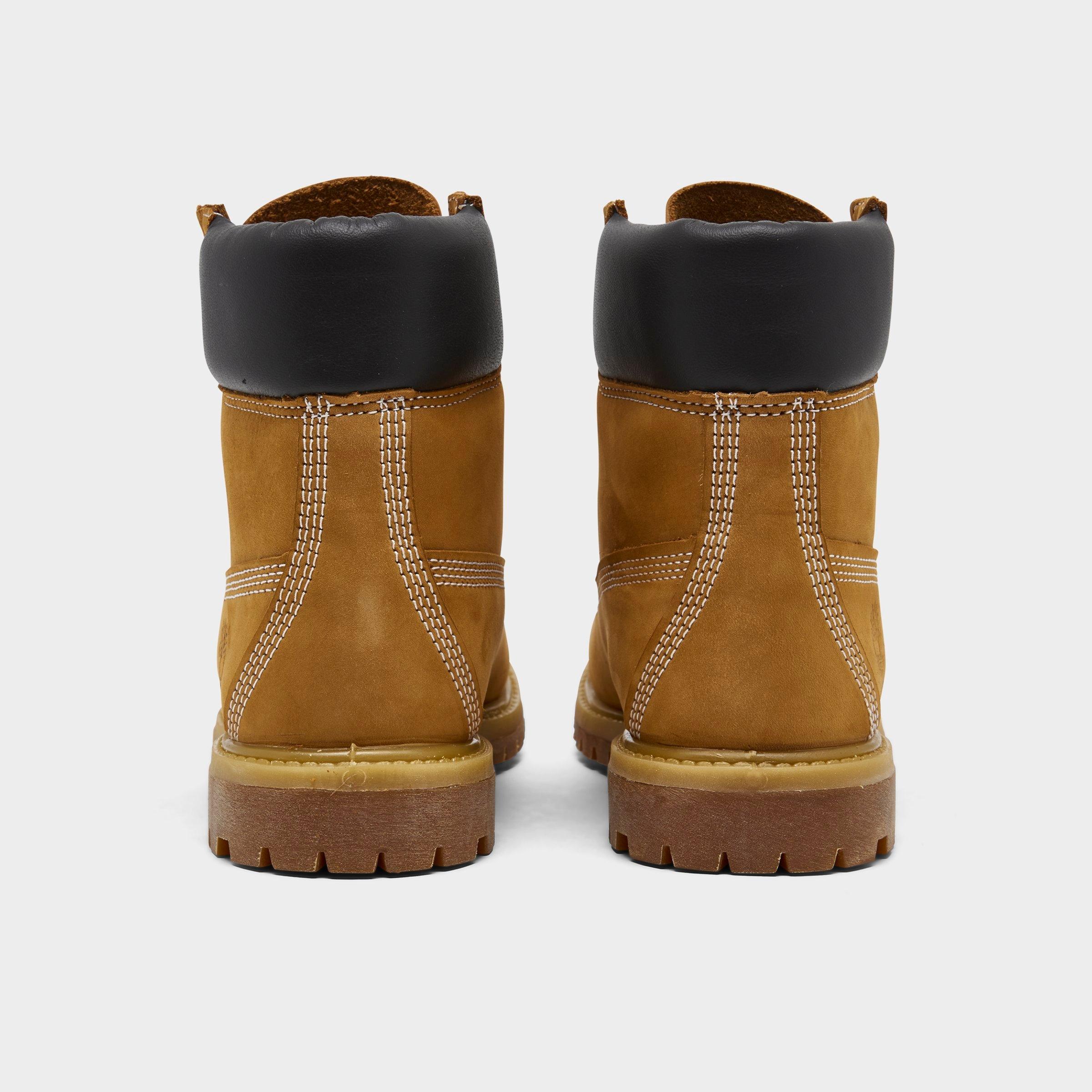 timberland men's waterproof boots wide width