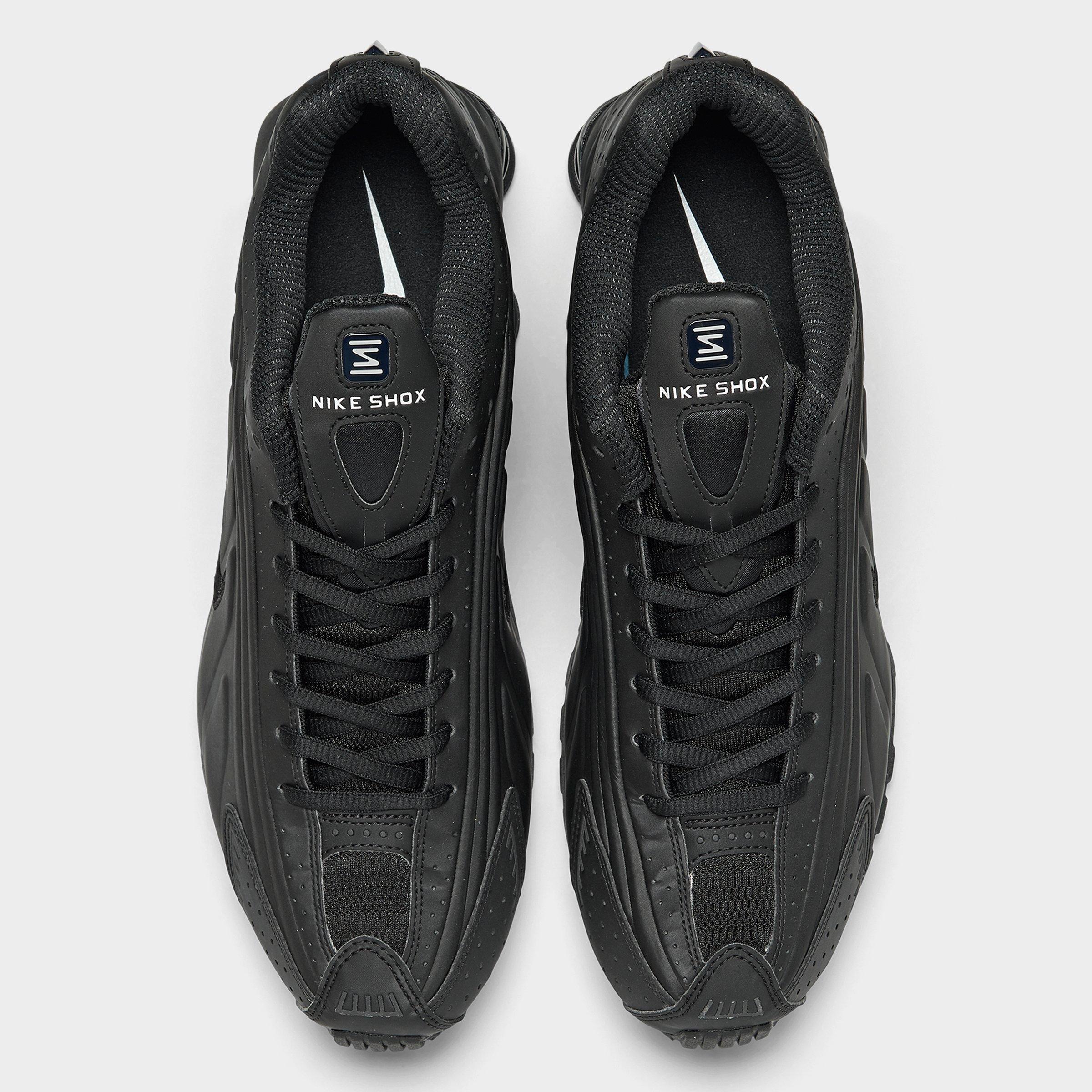 nike shox at finish line