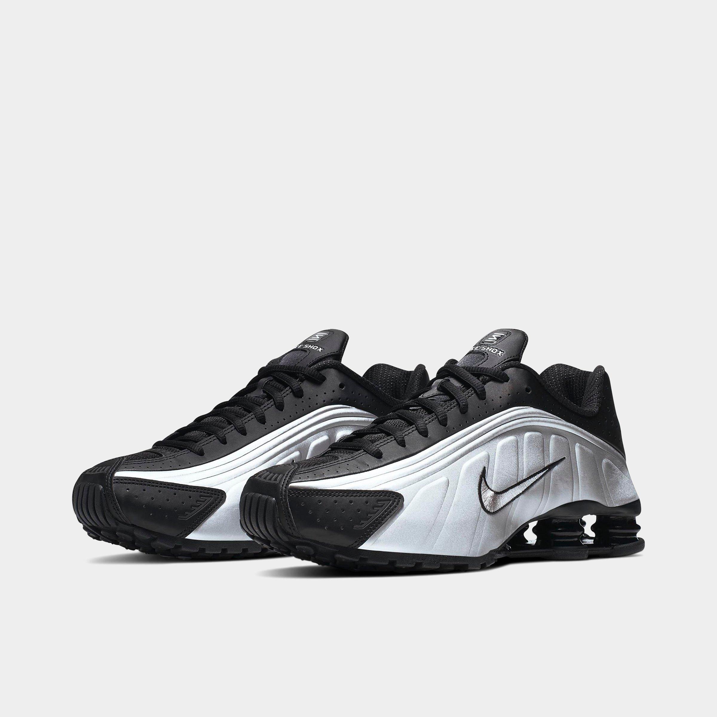 nike shox r4 finish line