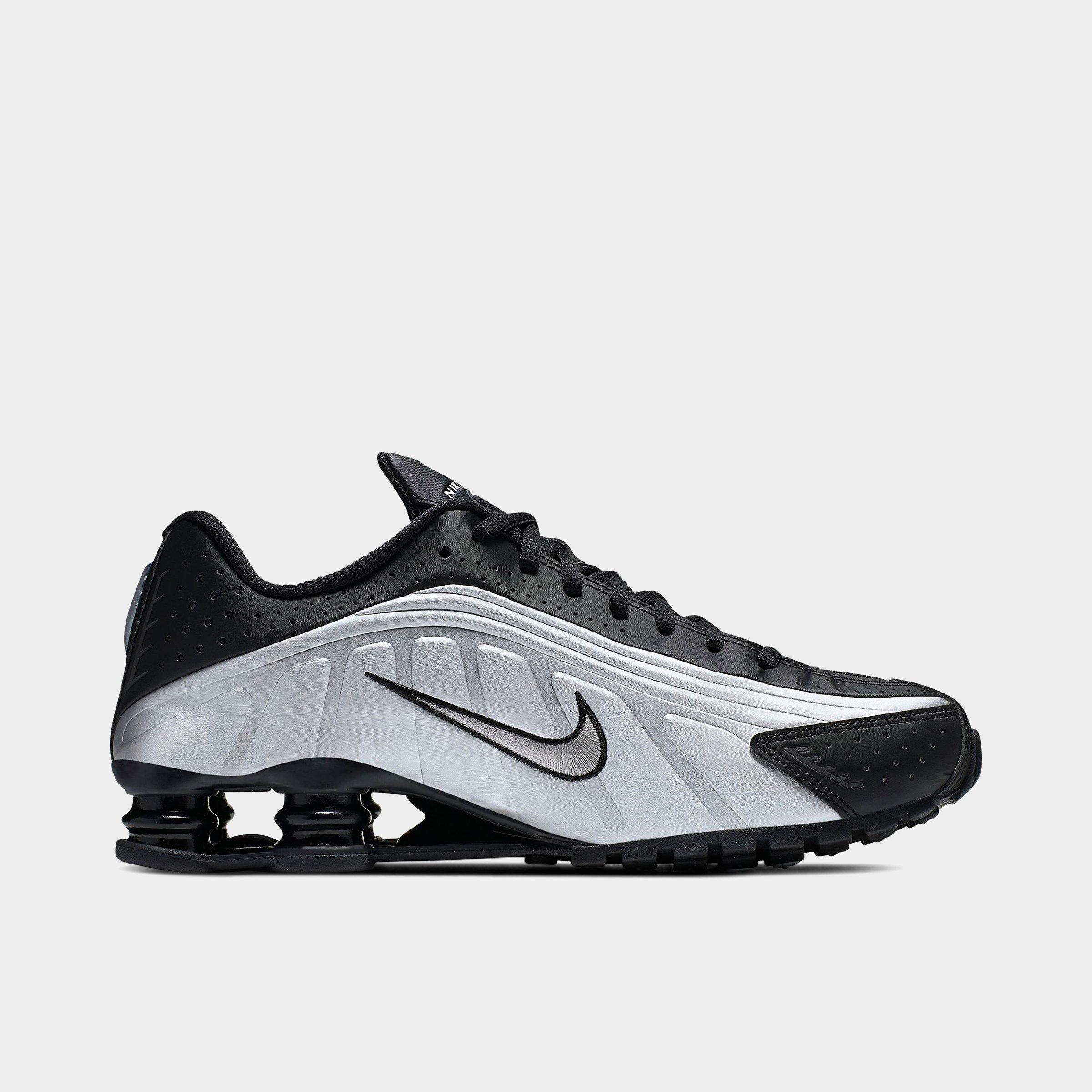 red shox nike