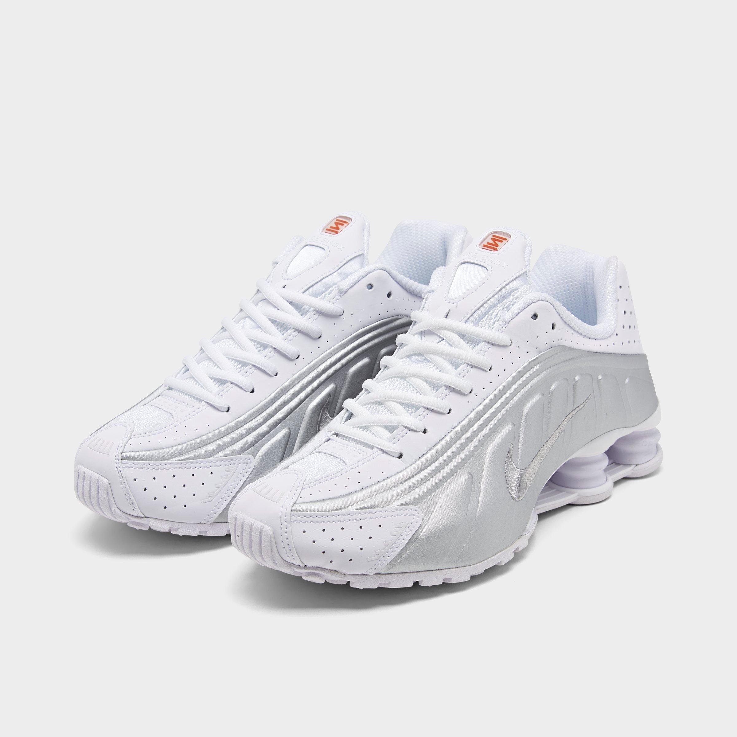 Nike Shox R4 Casual Shoes| Finish Line