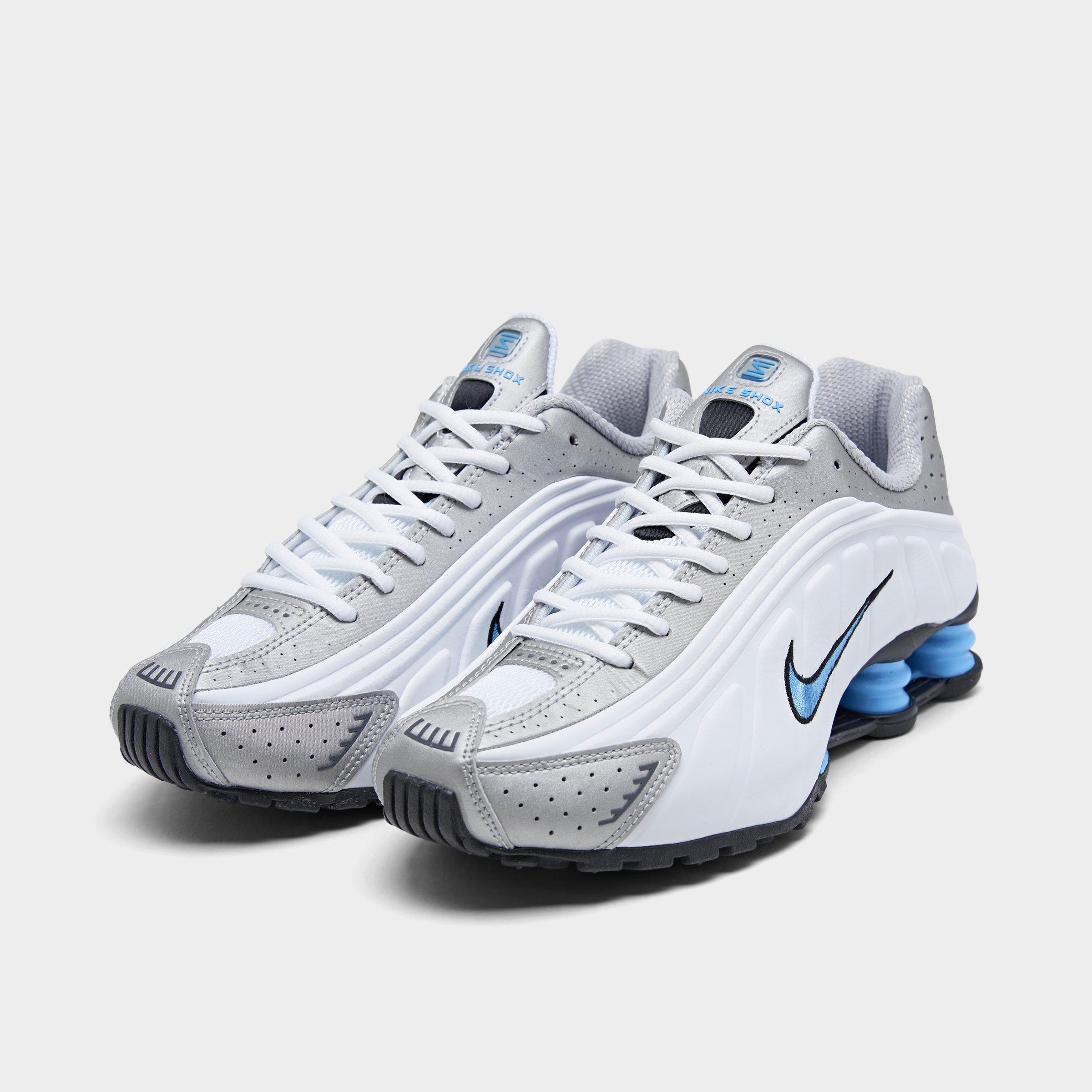 nike men's shox r4