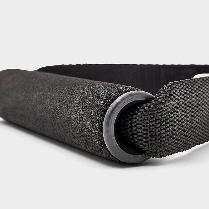 Left view of adidas Resistance Tube L3 in Grey Click to zoom