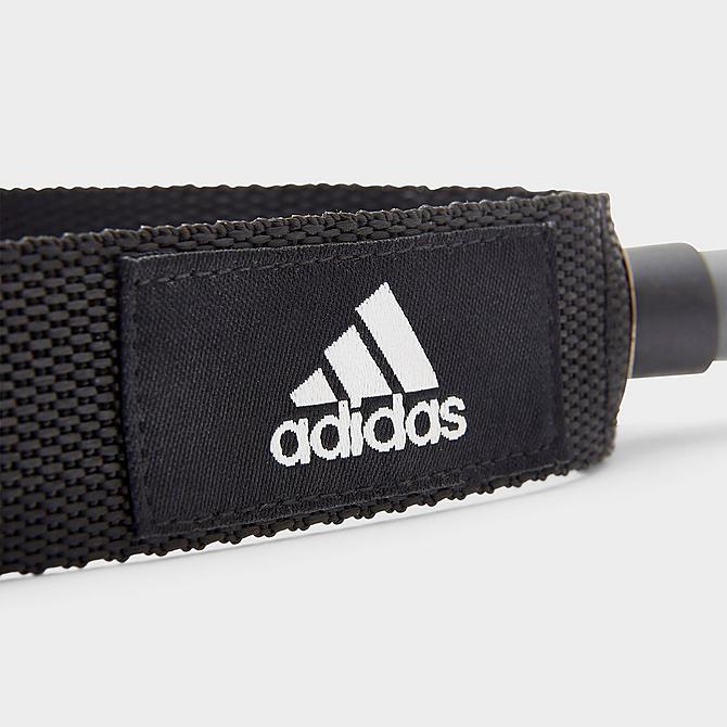 Back view of adidas Resistance Tube L3 in Grey Click to zoom