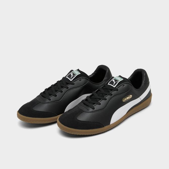 Puma leather indoor soccer shoes sale