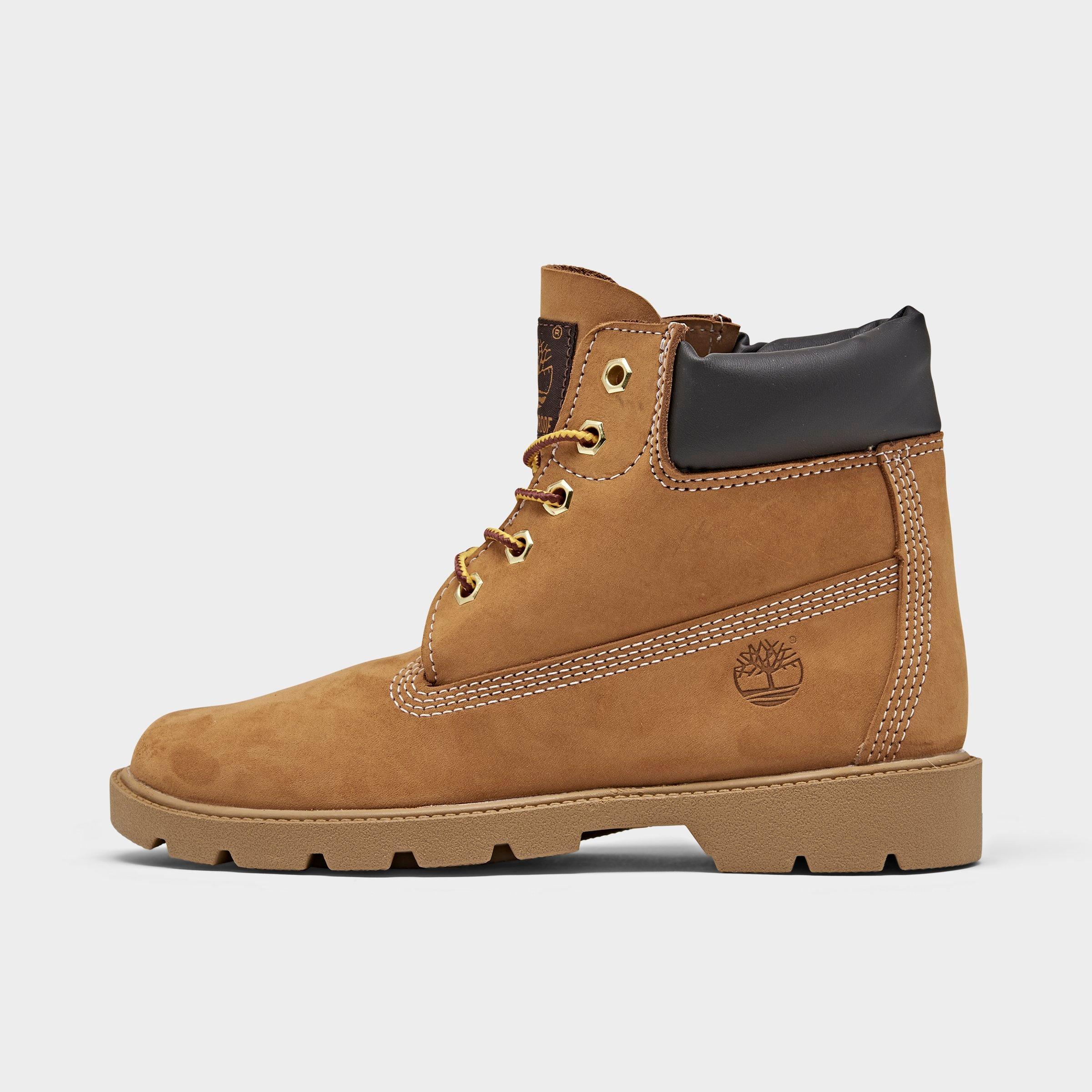 timberland finish line