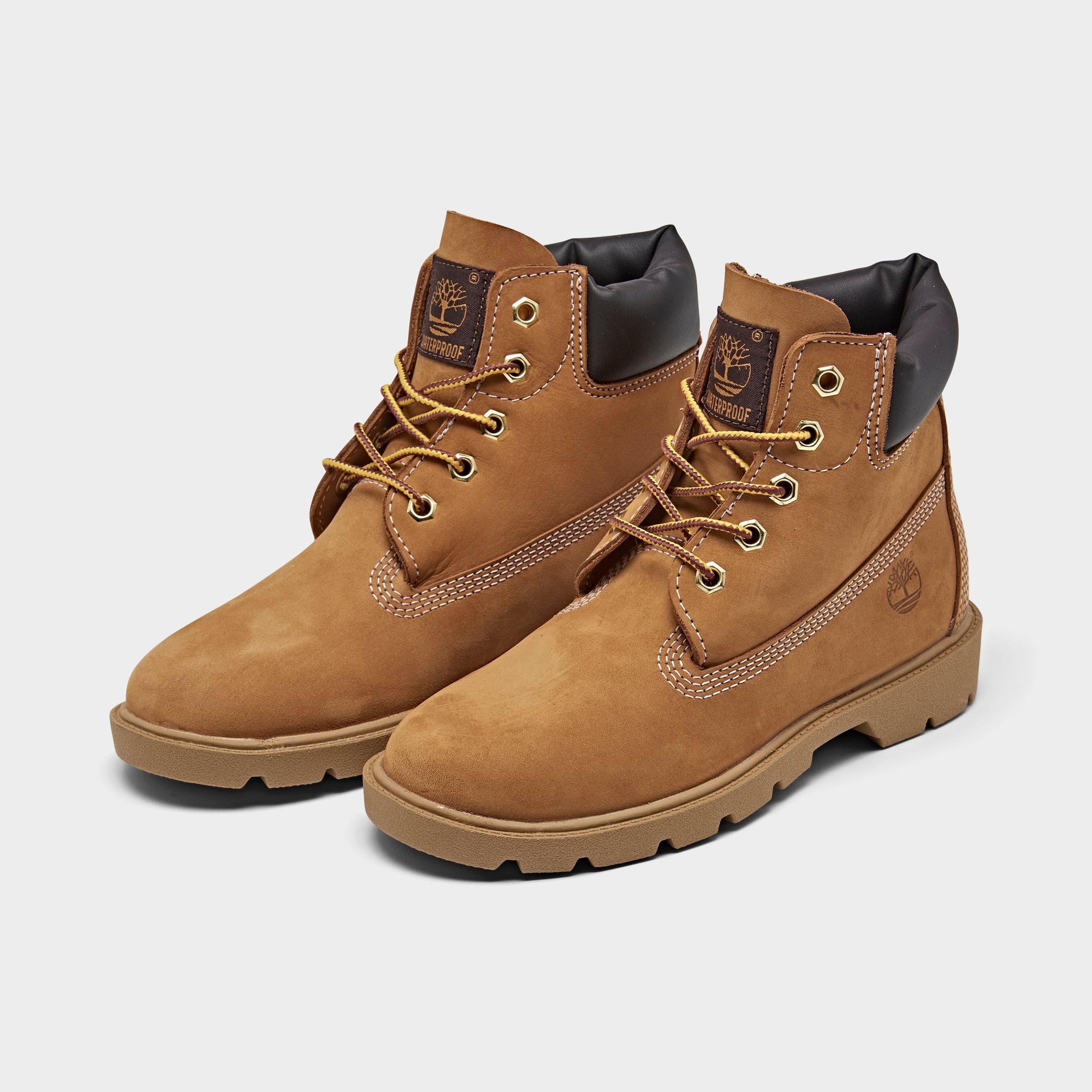 6 inch classic timberland boots