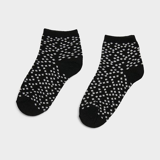 Alternate view of Kids' Sof Sole Printed Ankle Socks (3-Pack) in Multi Click to zoom