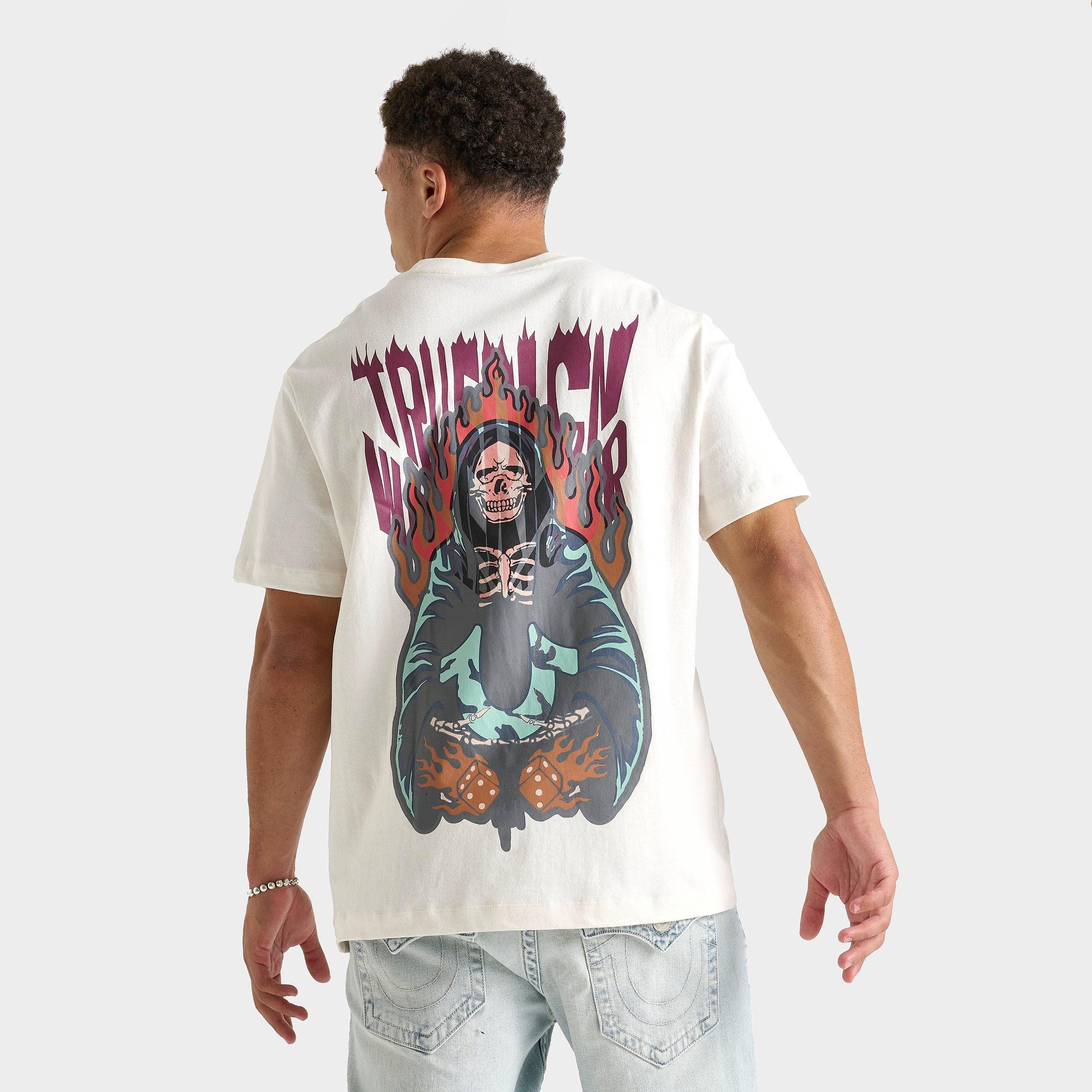 Men's True Religion Reaper Graphic T-Shirt