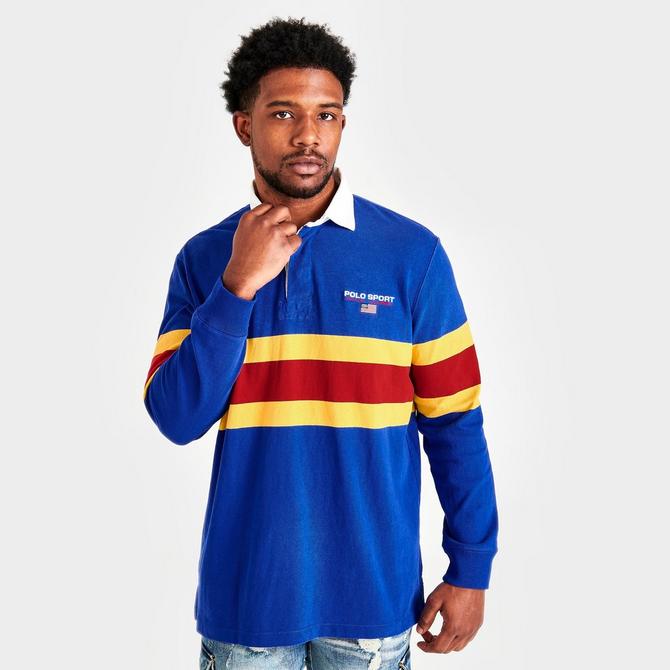 polo ralph lauren long sleeve sport