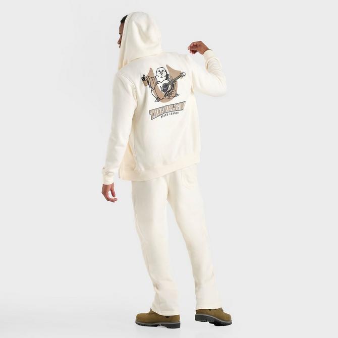 True religion arch fashion zip hoodie