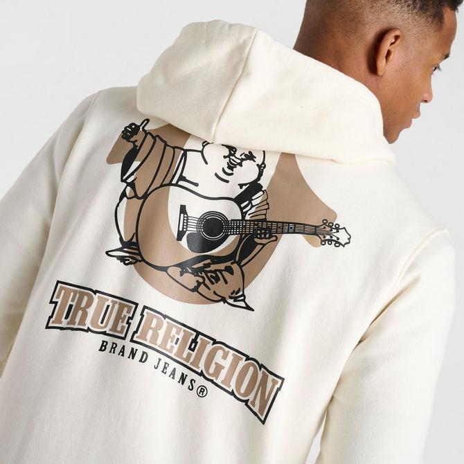 True religion offers arch zip hoodie