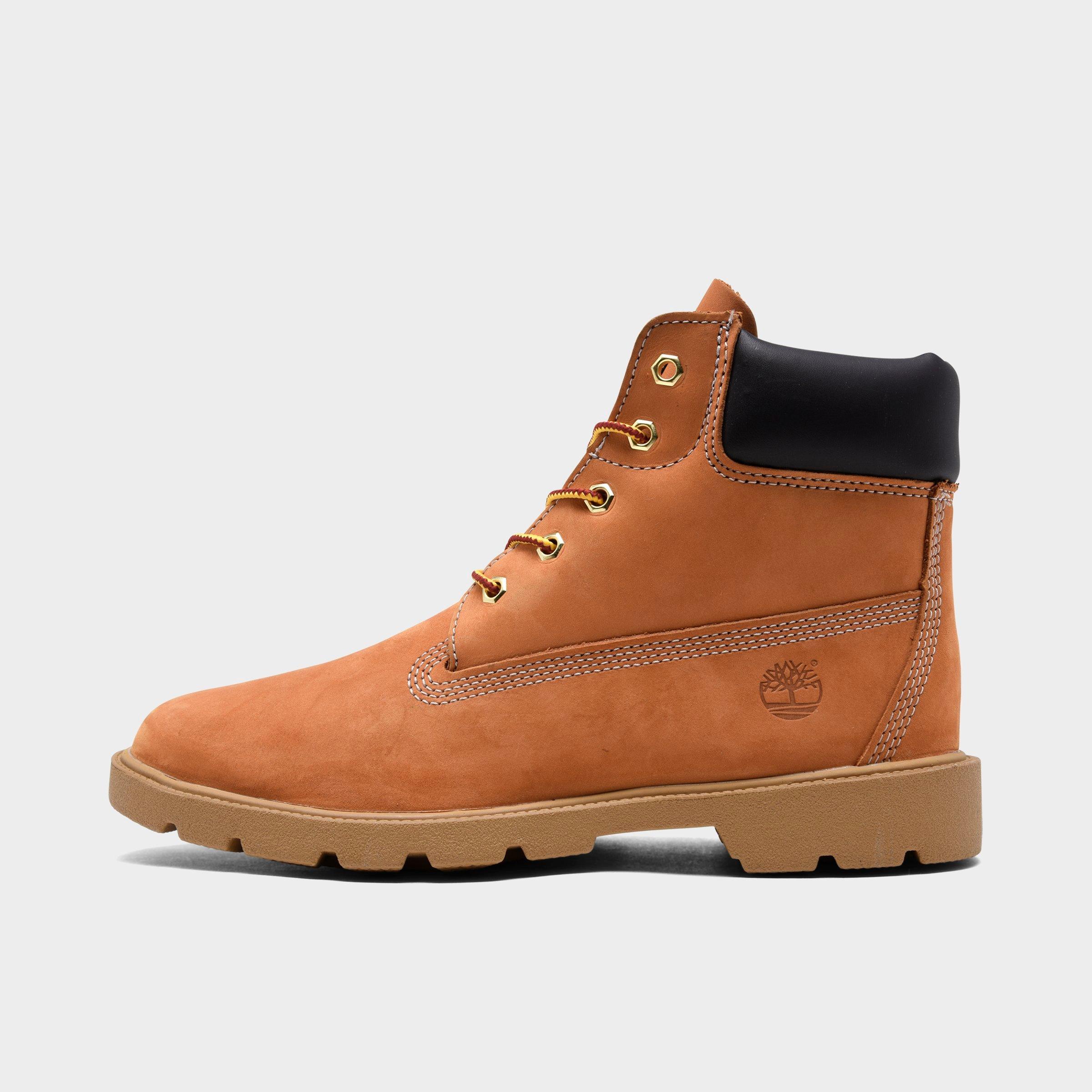 timberland 6 inch boots sizing