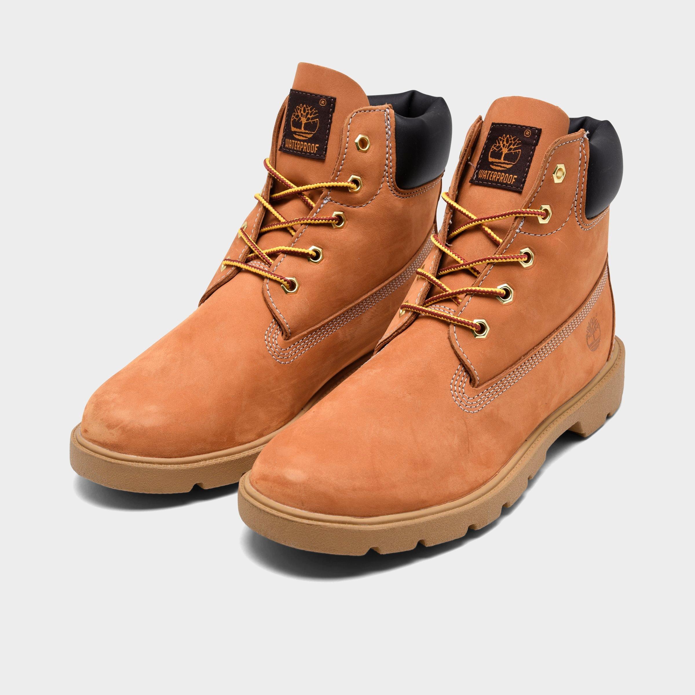 finish line timberland boots