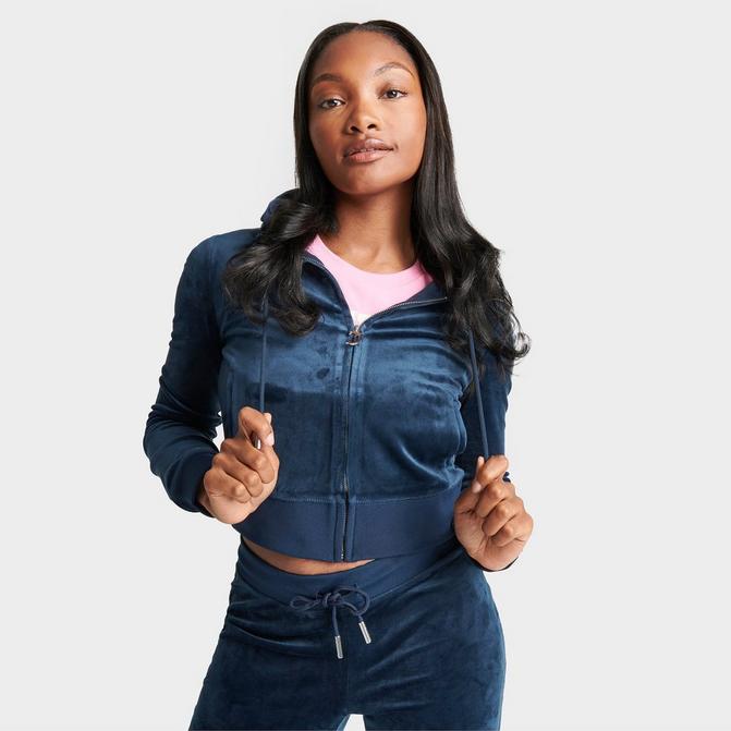 Juicy couture best sale zip up