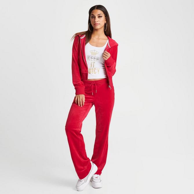 Juicy Couture Zip Tracksuits for Women