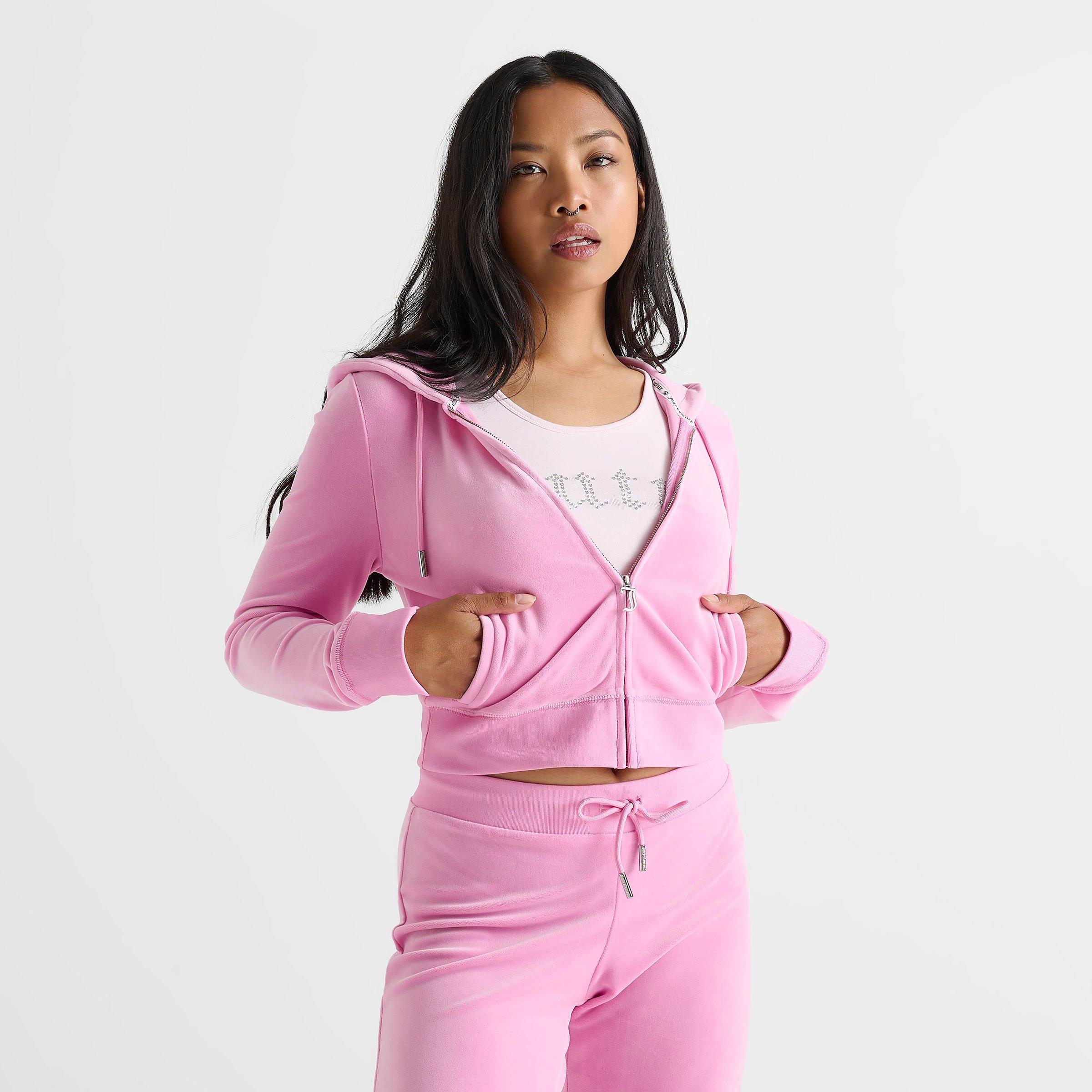 Juicy Couture Zip-Up Hoodie main image 0