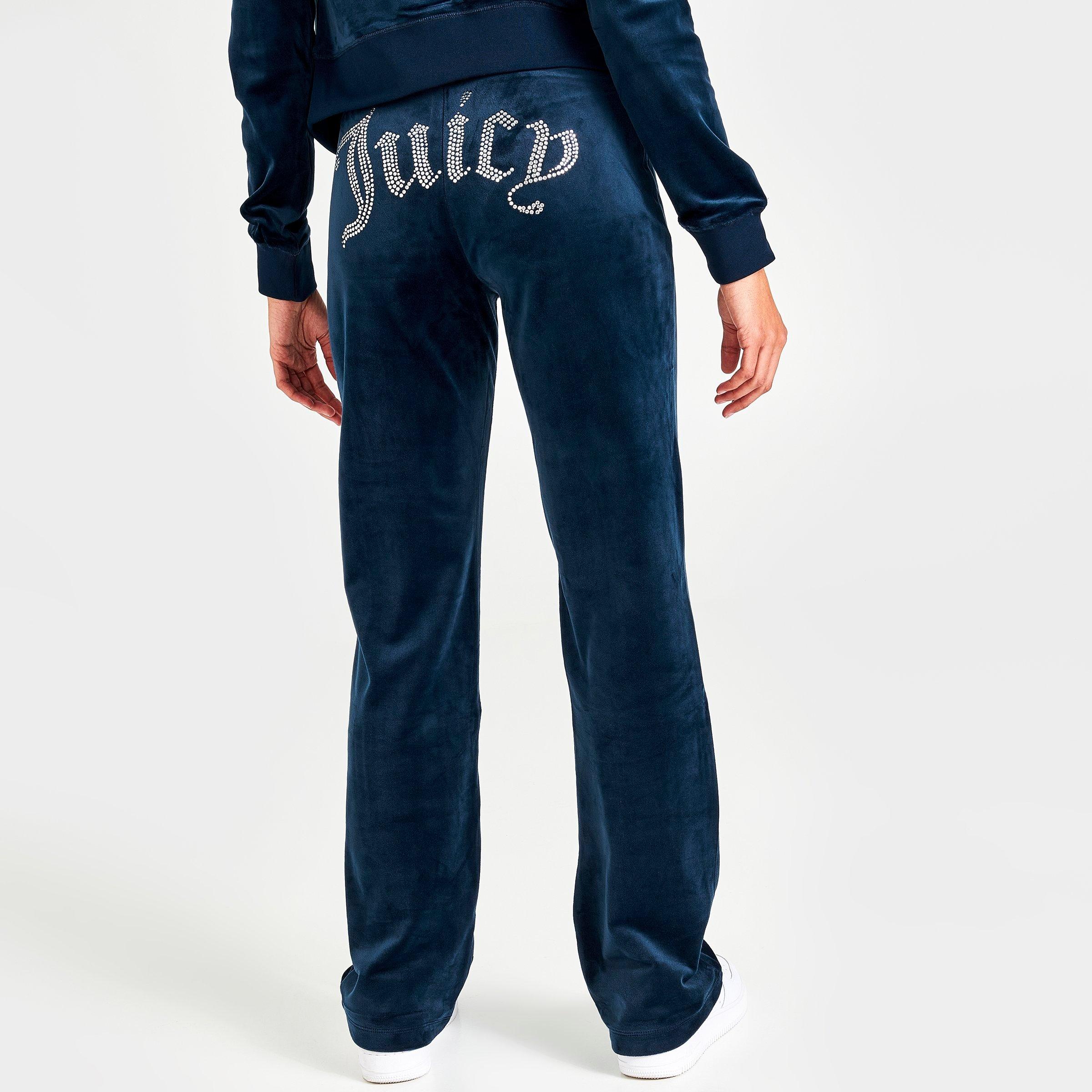 juicy couture pants with juicy on the bum