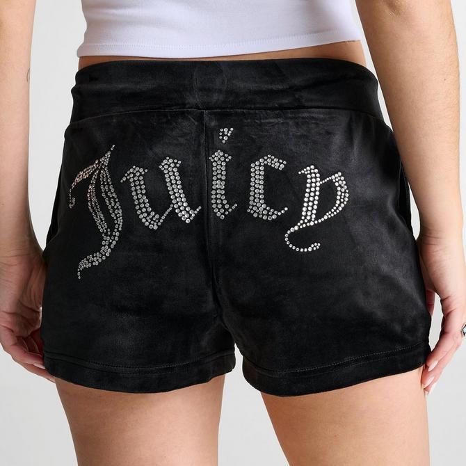 Women's Juicy Couture OG Bling Shorts