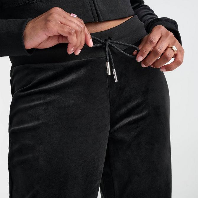 BF VELOURS TRACKJACKET BLACK