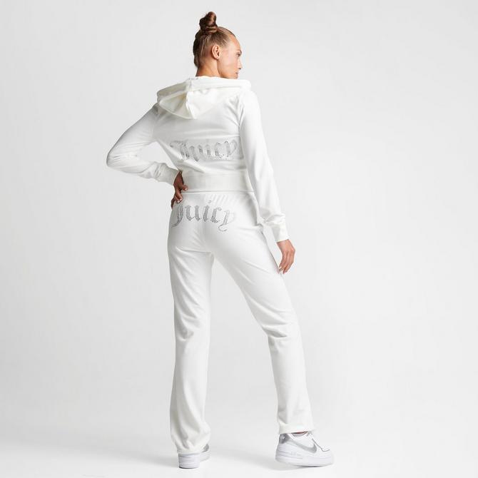 White store juicy tracksuit