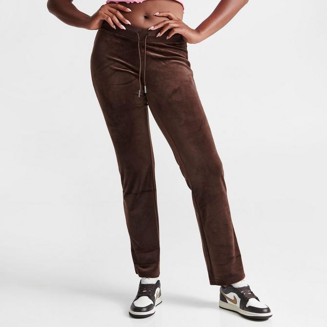 Girls' Juicy Couture Velour Track Pants