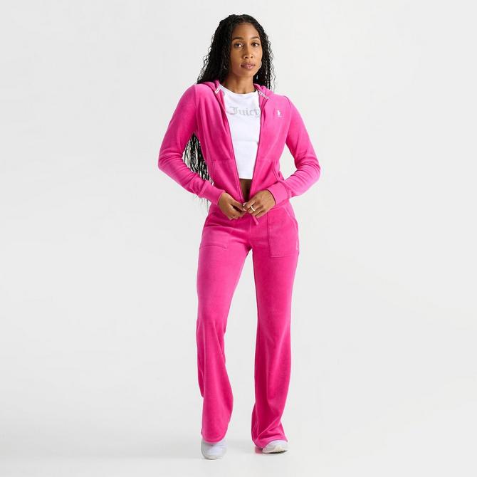 JUICE COUTURE hotsell PINK JACKET