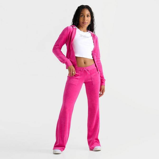 Women's Juicy Couture Heritage Flare Pants| Finish Line