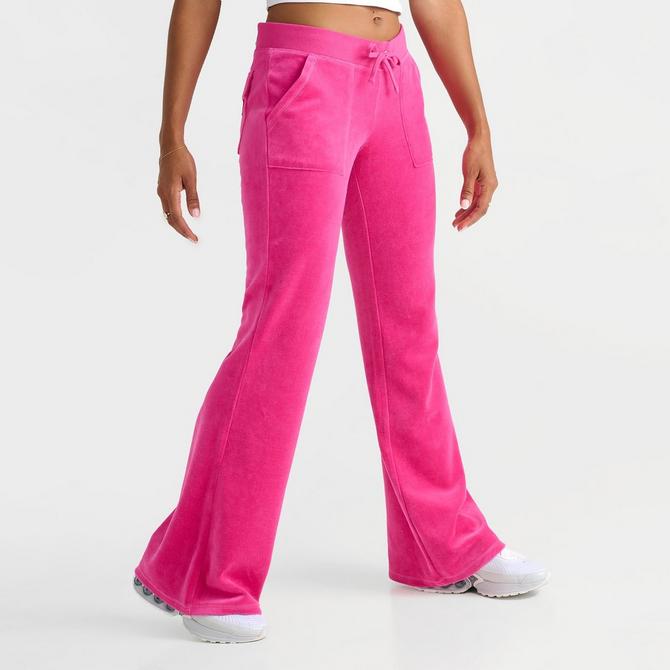 Women s Juicy Couture Heritage Flare Pants Finish Line