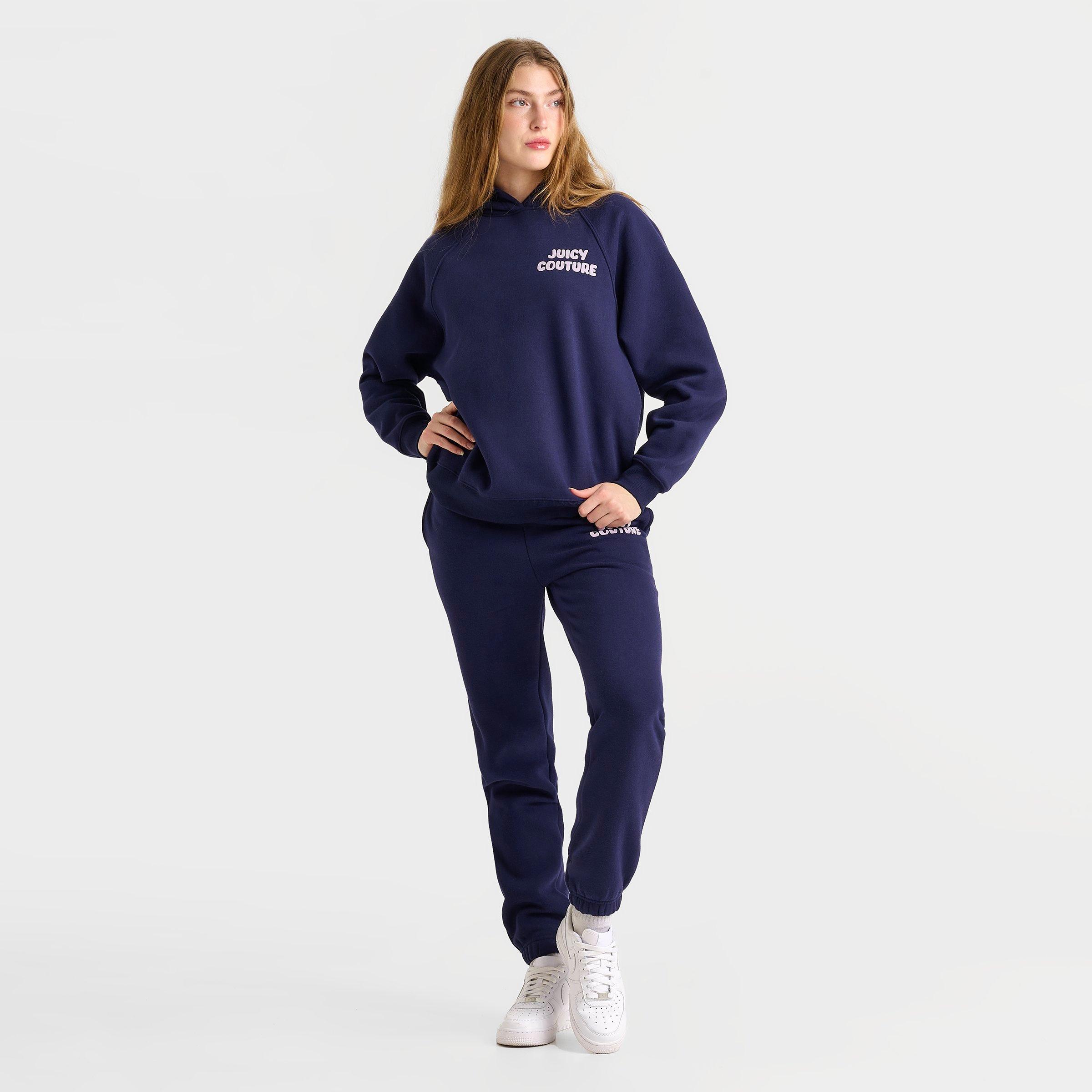 Women's Juicy Couture Wave Fleece Hoodie | Finish Line
