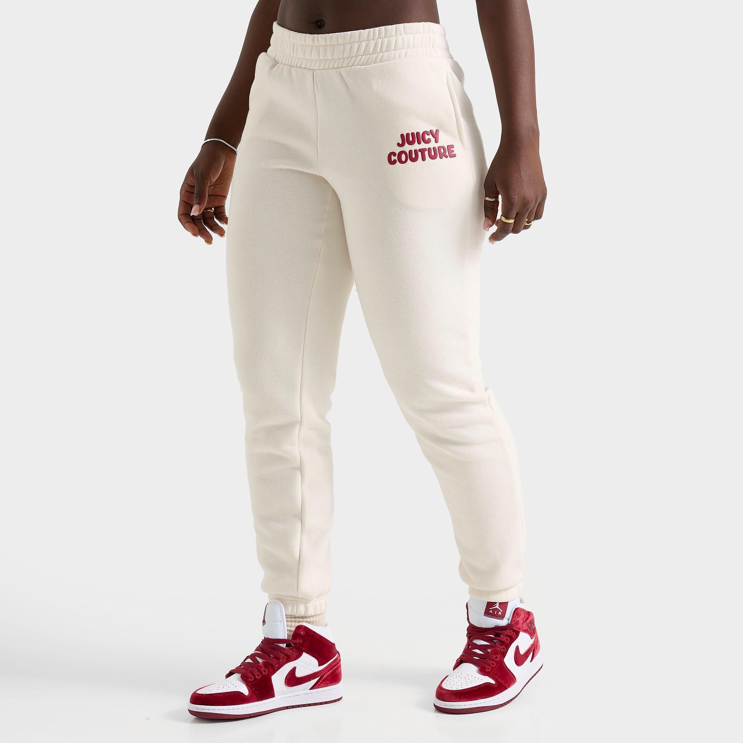 【JUICY COUTURE】ウェーブ フリース パーカー&ジョガーパンツ Women's Juicy Couture Wave Fleece Jogger Pants | Finish Line