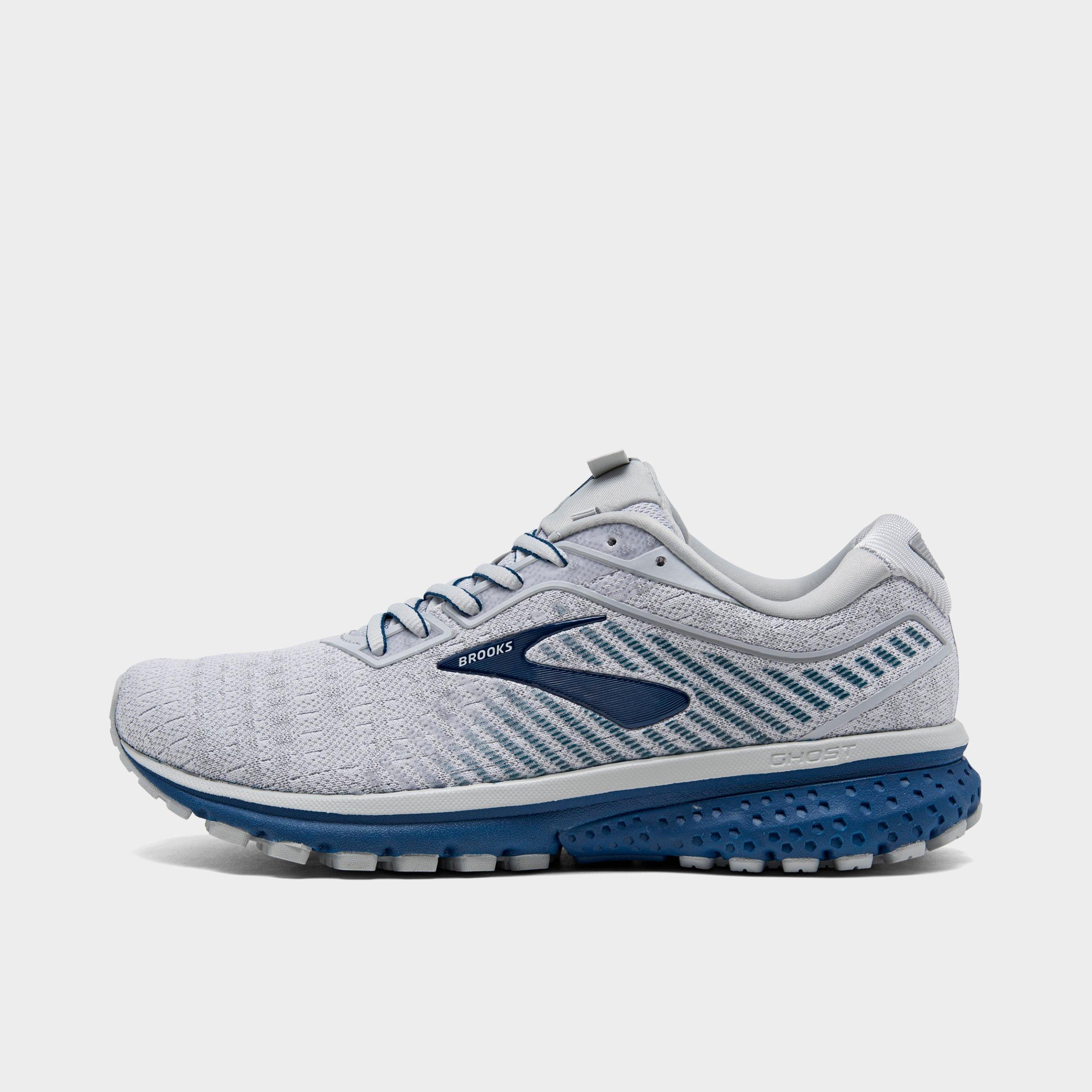 brooks ghost 12 mens white