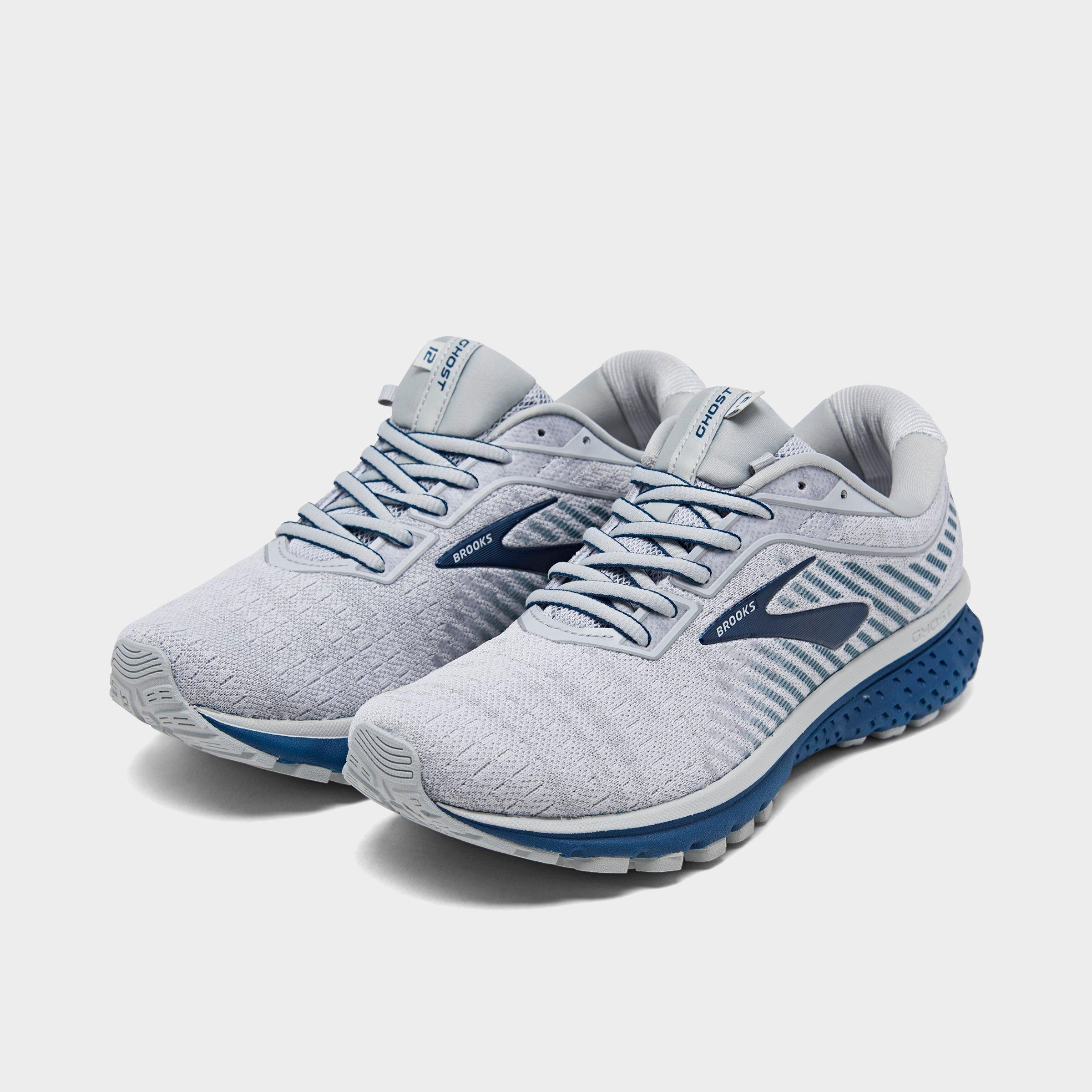 brooks ghost 1 mens grey