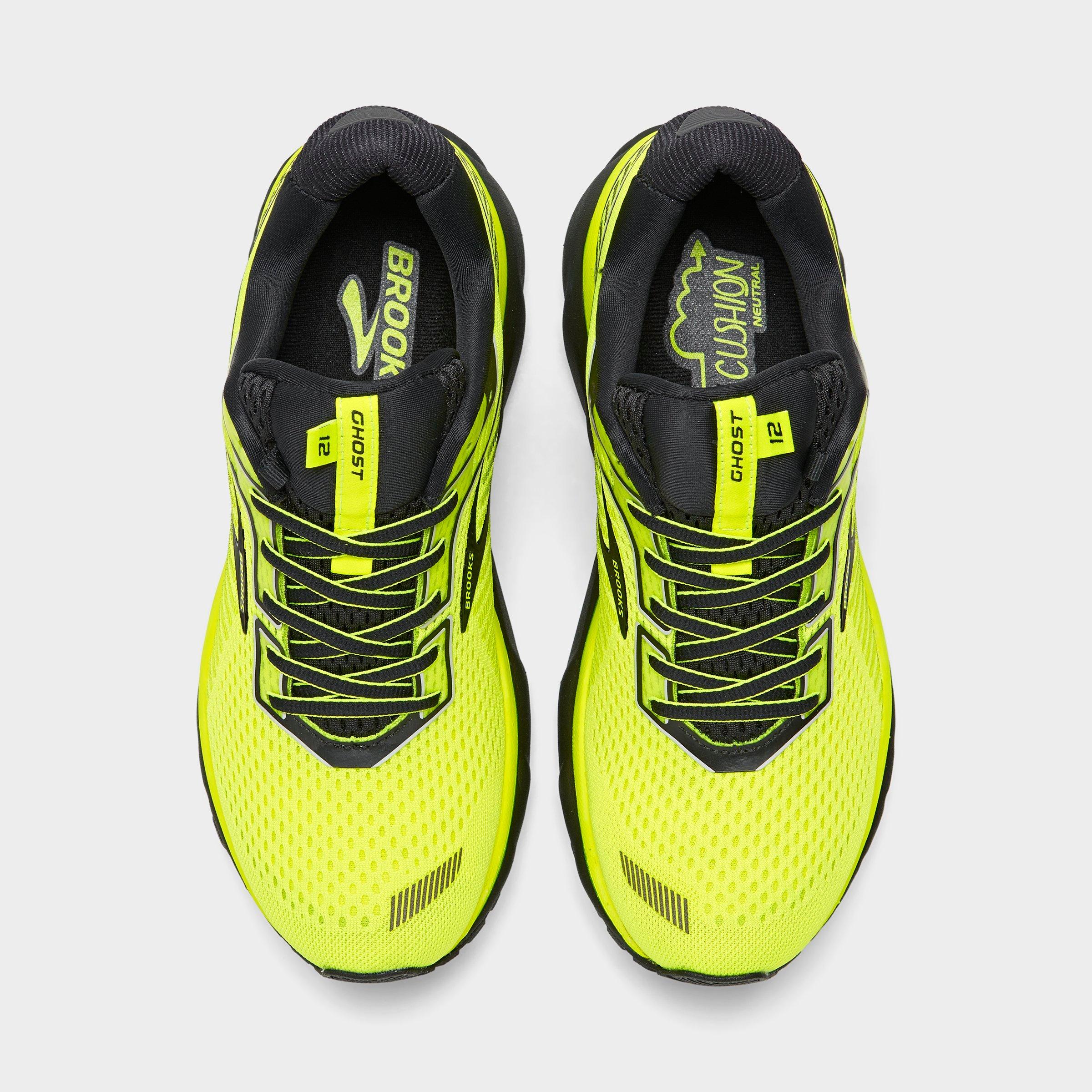 brooks ghost 3 mens yellow