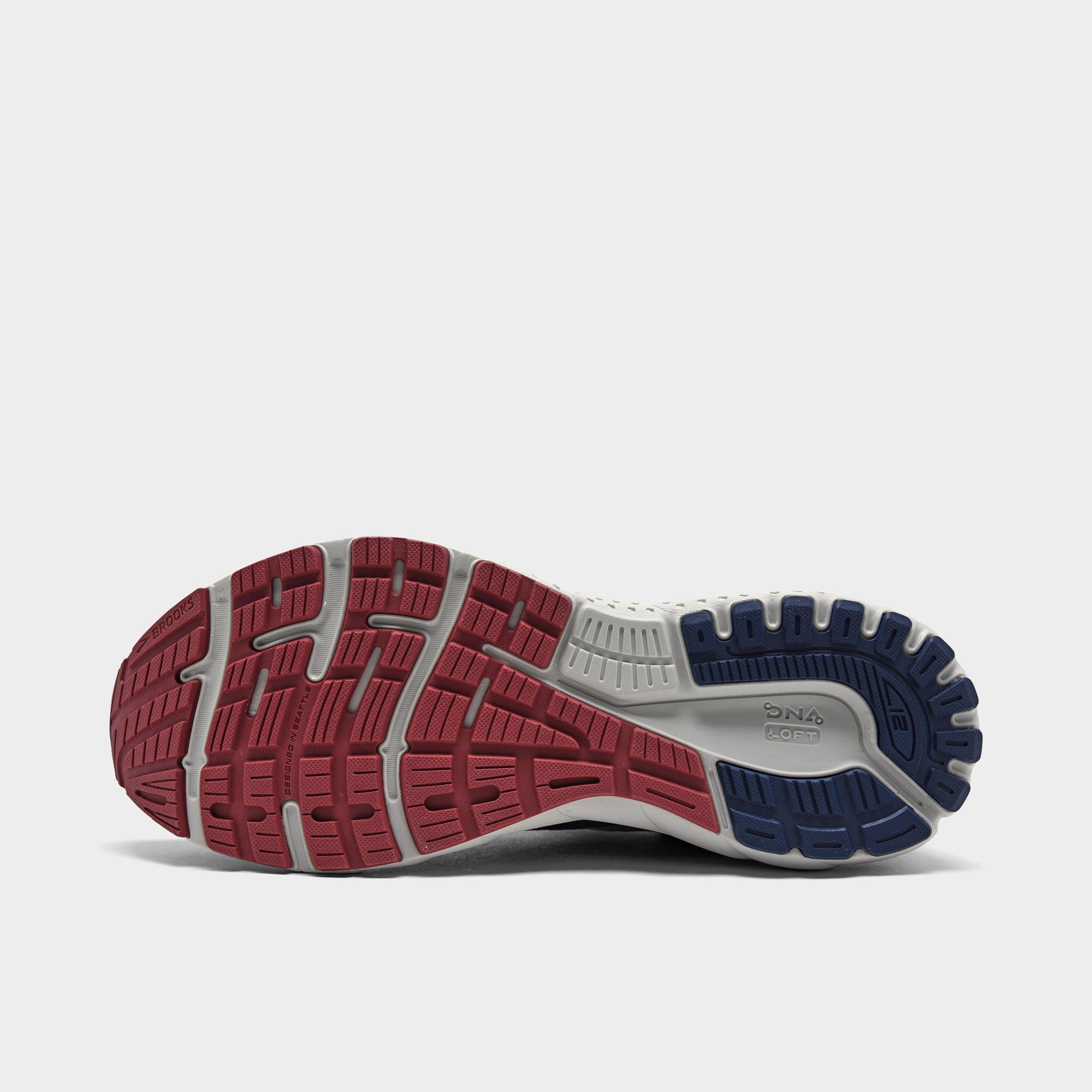 brooks adrenaline gts 18 finish line