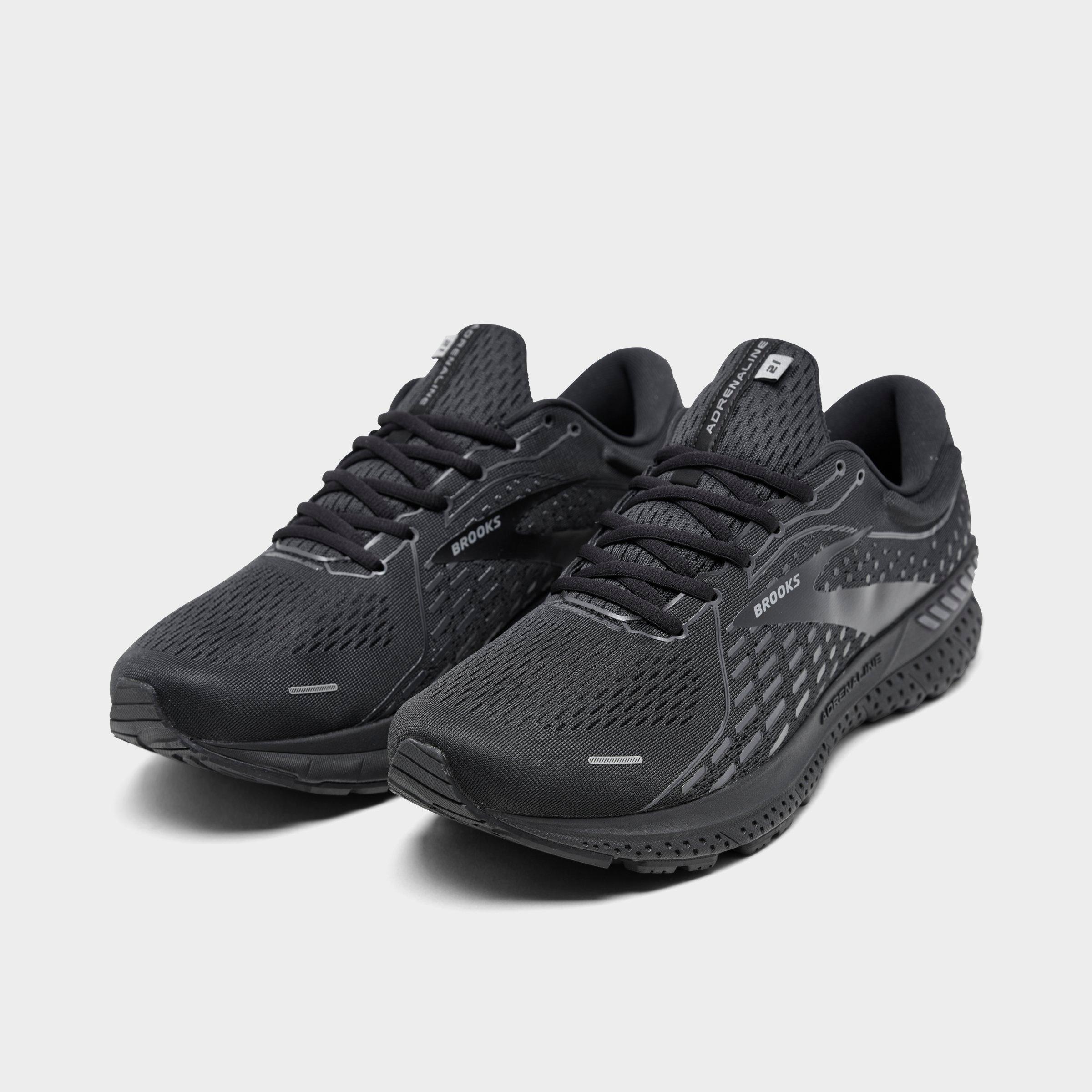 brooks wide width sneakers