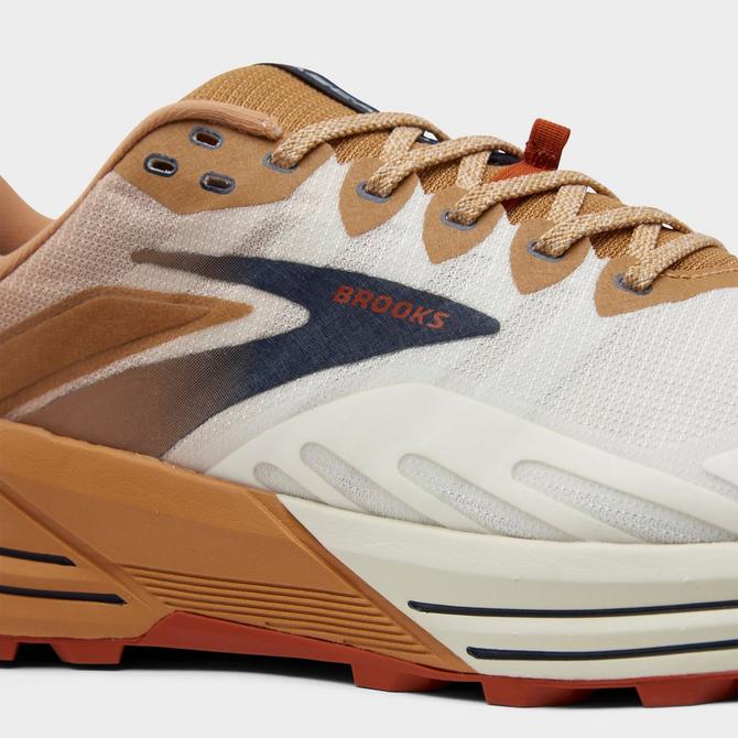 Men's Brooks Cascadia 16 Trail Running Shoes Finish Line