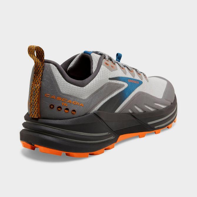 Men s Brooks Cascadia 16 Trail Running Shoes Wide Width E