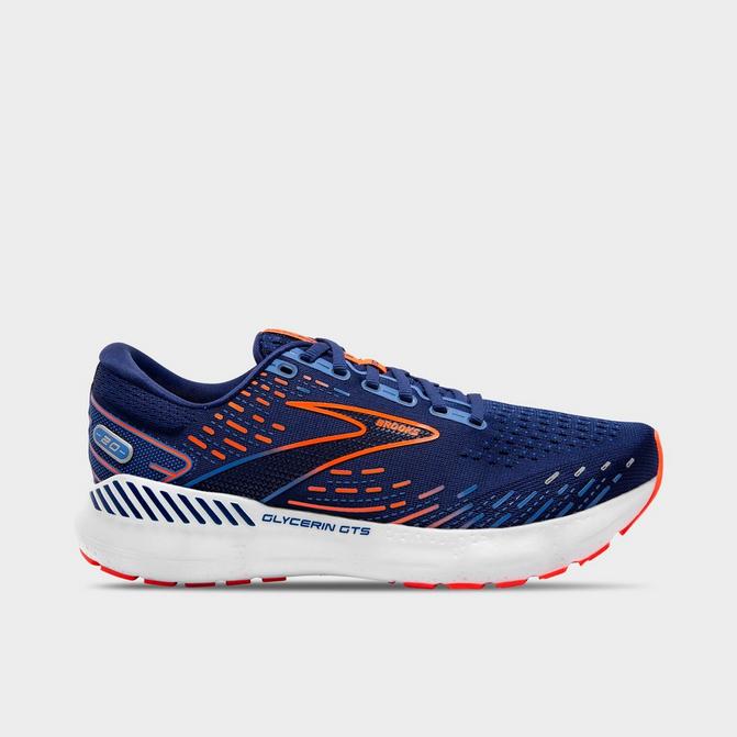 Brooks Mens Glycerin GTS 20 Shoes