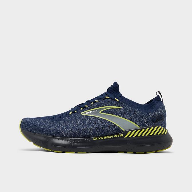 Brooks Glycerin StealthFit 20 Men's Running Shoes | Brooks Running