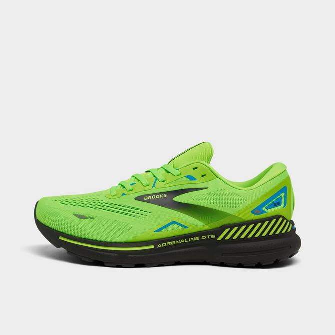 Brooks adrenaline gts 2025 18 finish line