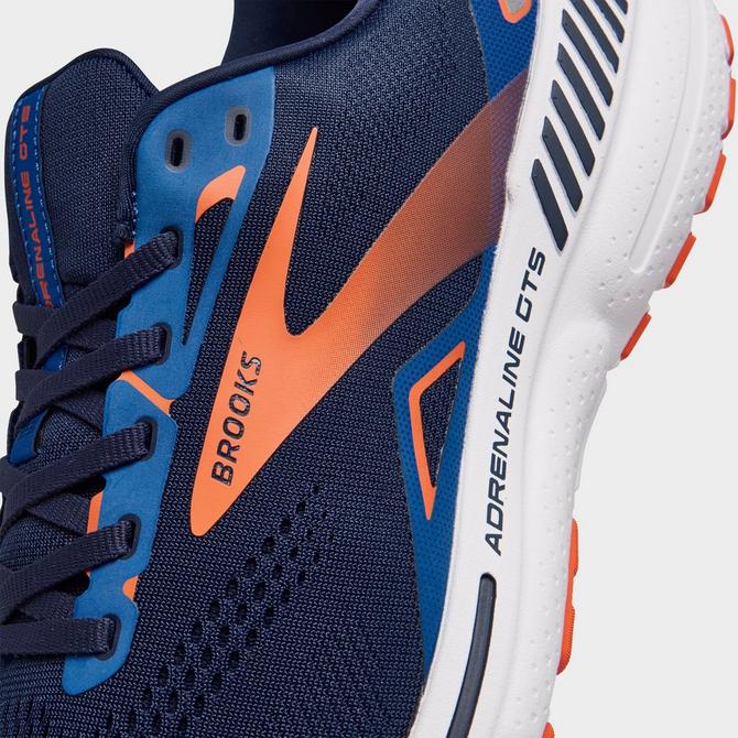 Brooks adrenaline gts 18 finish clearance line