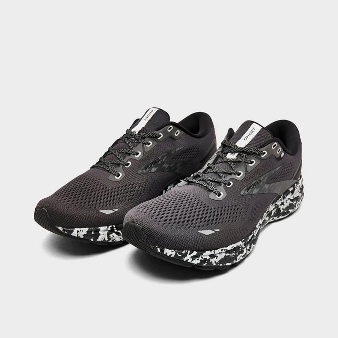 Brooks ghost 2024 black mens